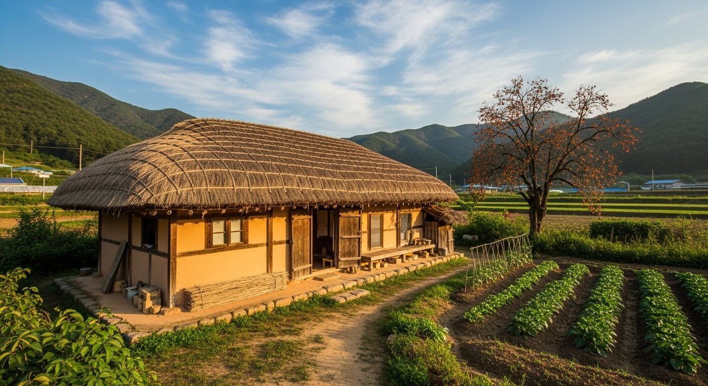 농촌 체류형 쉼터 조건