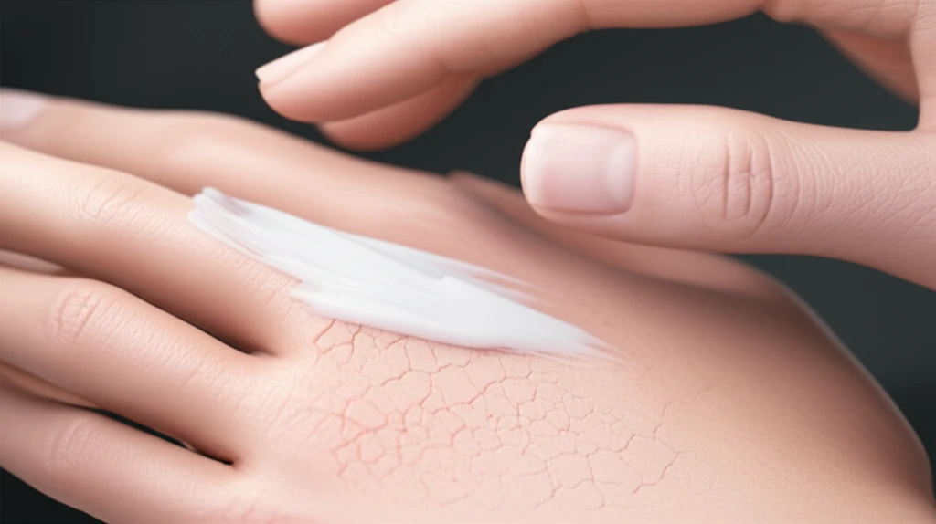 건강한 피부를 위한 아토피 연고 사용..