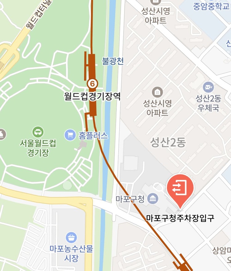 상암 월드컵경기장 주차 정보 근처 주차장 꿀팁