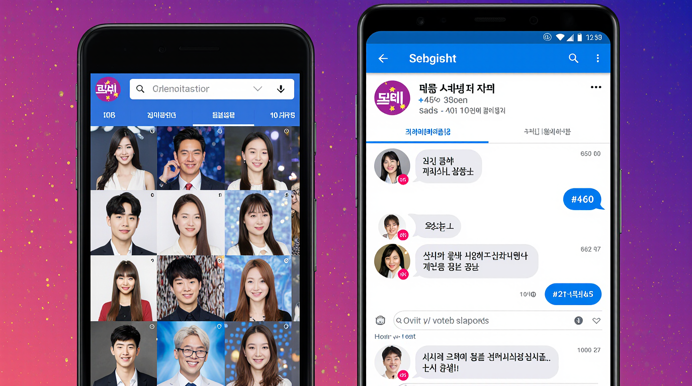 무명전설 투표 방법