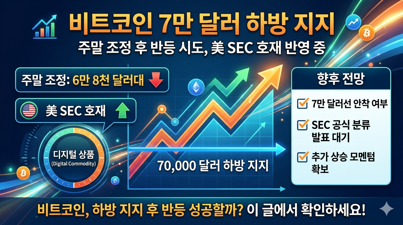 비트코인 7만 달러