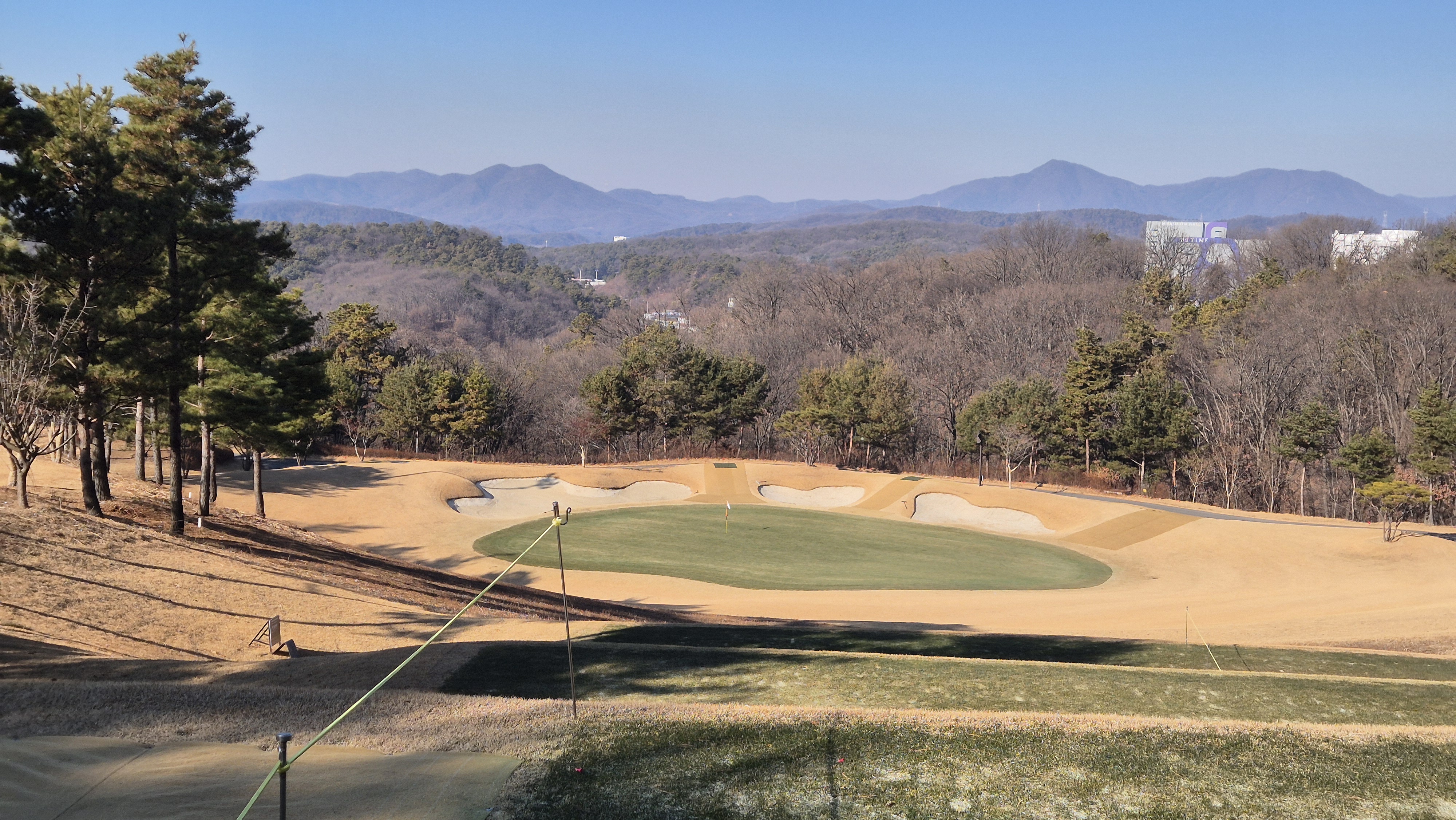 더크로스비gc 아리아 - 샬롯 코스 사진 및 공략 정보