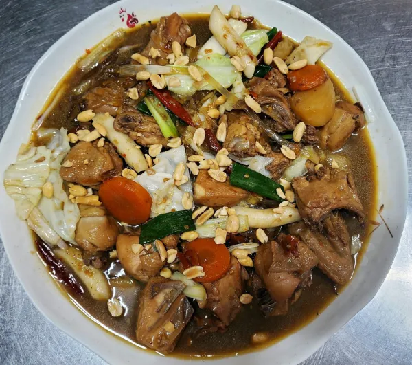 생생정보 장사의 신 상황버섯삼계탕