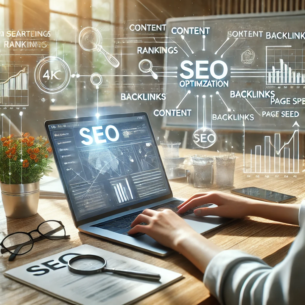 SEO 초보자를 위한 최적화 가이드 &ndash; 검색 순위 올리는 법!
