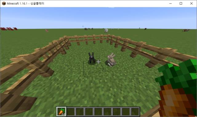 마크 토끼 사육방법