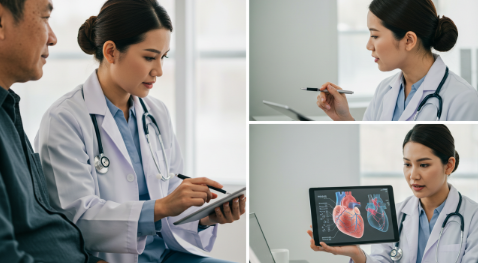 대한민국에서 협심증 가장 치료 잘하는 병원 TOP10, 질병코드