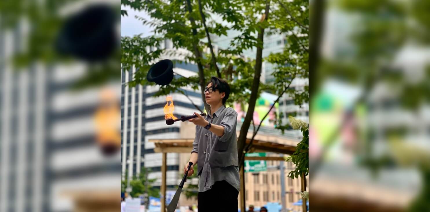 엠아이케이 매직쇼