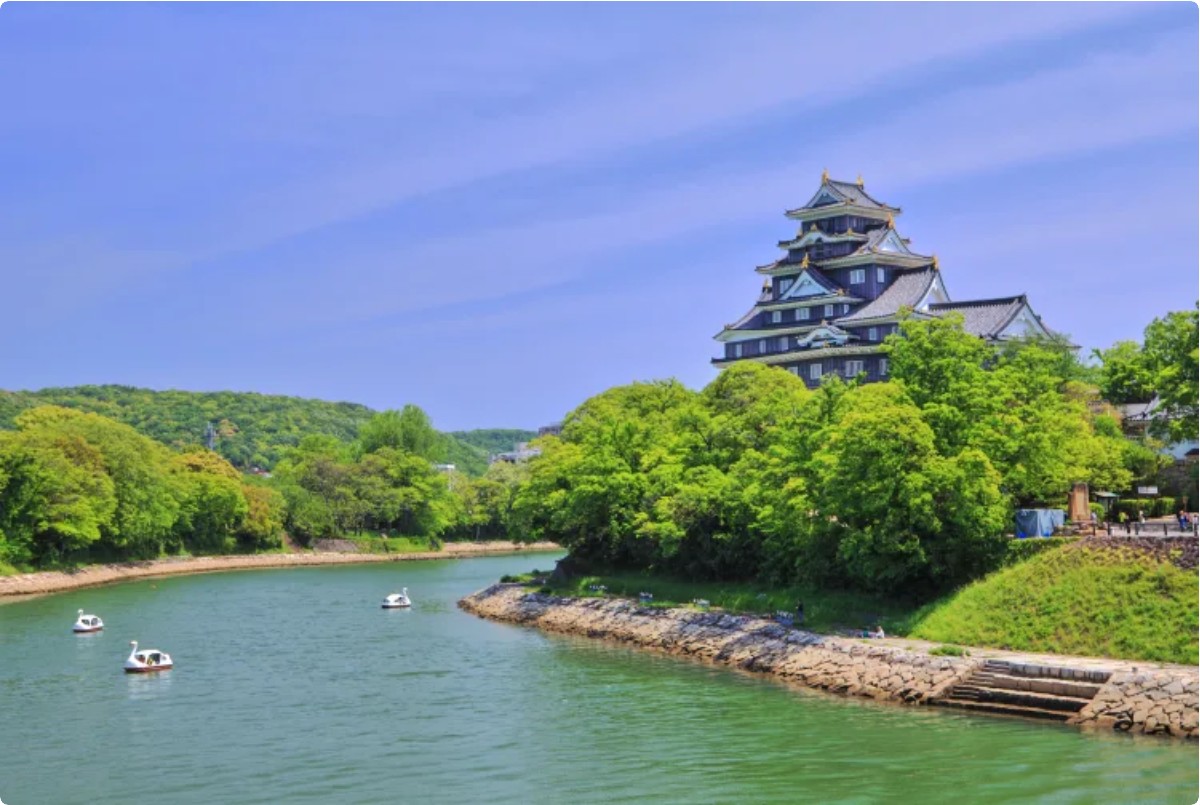 일본 오카야마 여행기: 따뜻한 햇살과 백도의 고장