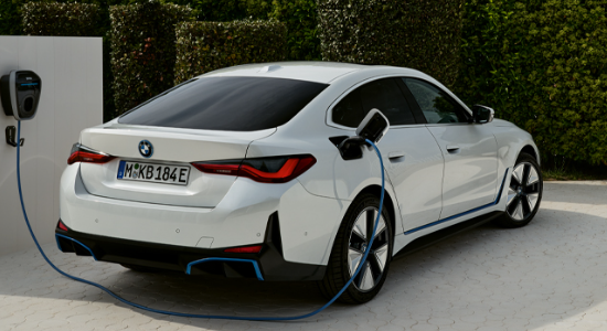 BMW I4 중고차 가격 시세표 고속 시내 연비