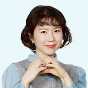 수지맞은 우리에서 윤가림 역을 맡은 이시영