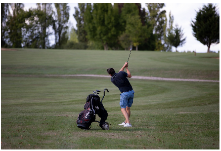 파크골프 기본자세&amp;#44; 경기규칙