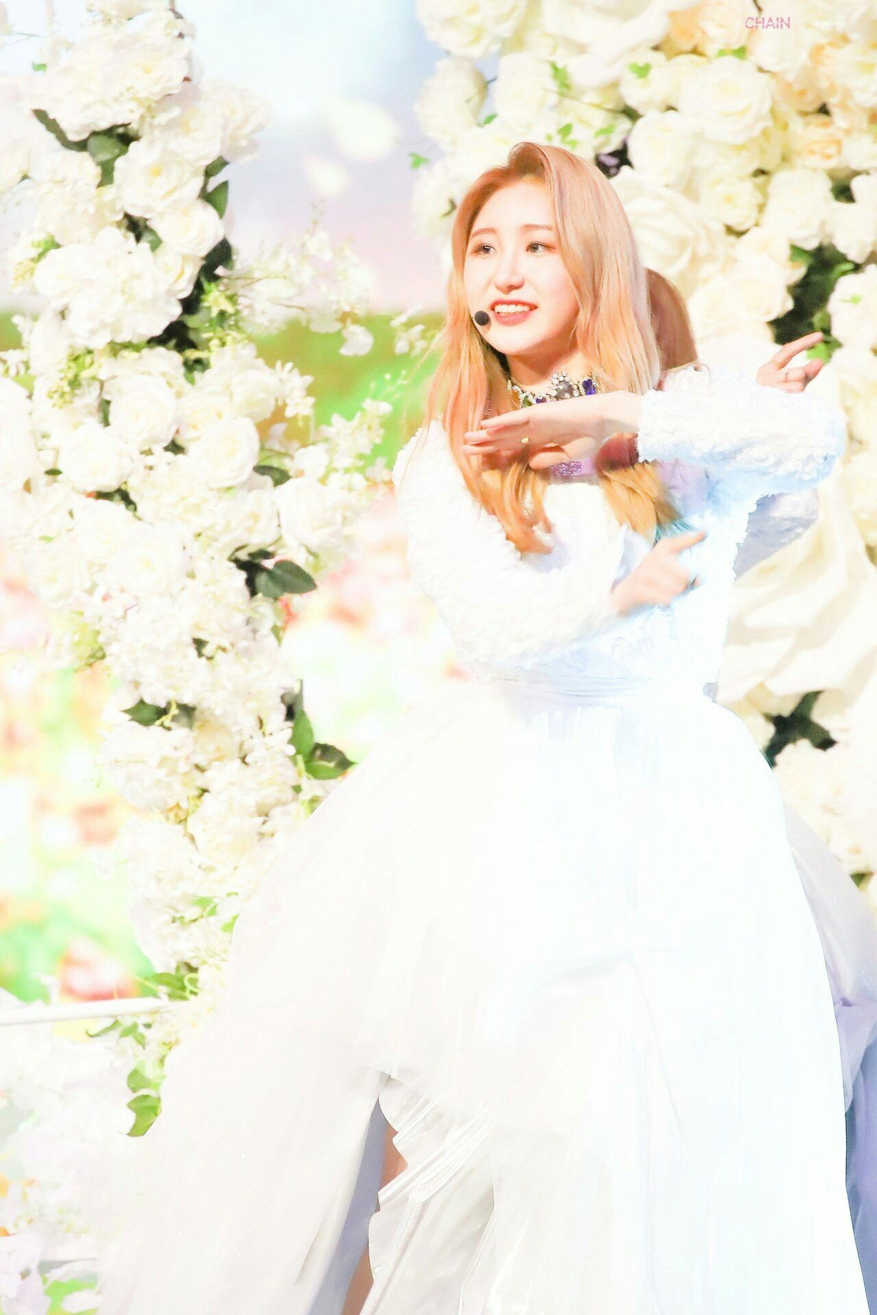 아이즈원 프로듀스48 이채연 사진모음 아이즈원 프로듀스48 이채연 사진모음