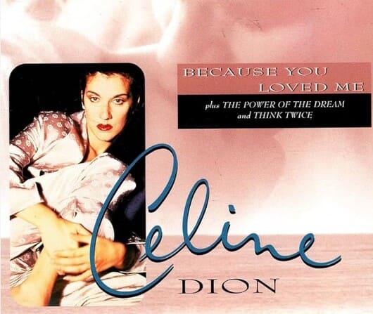 셀린 디온 로맨틱 노래