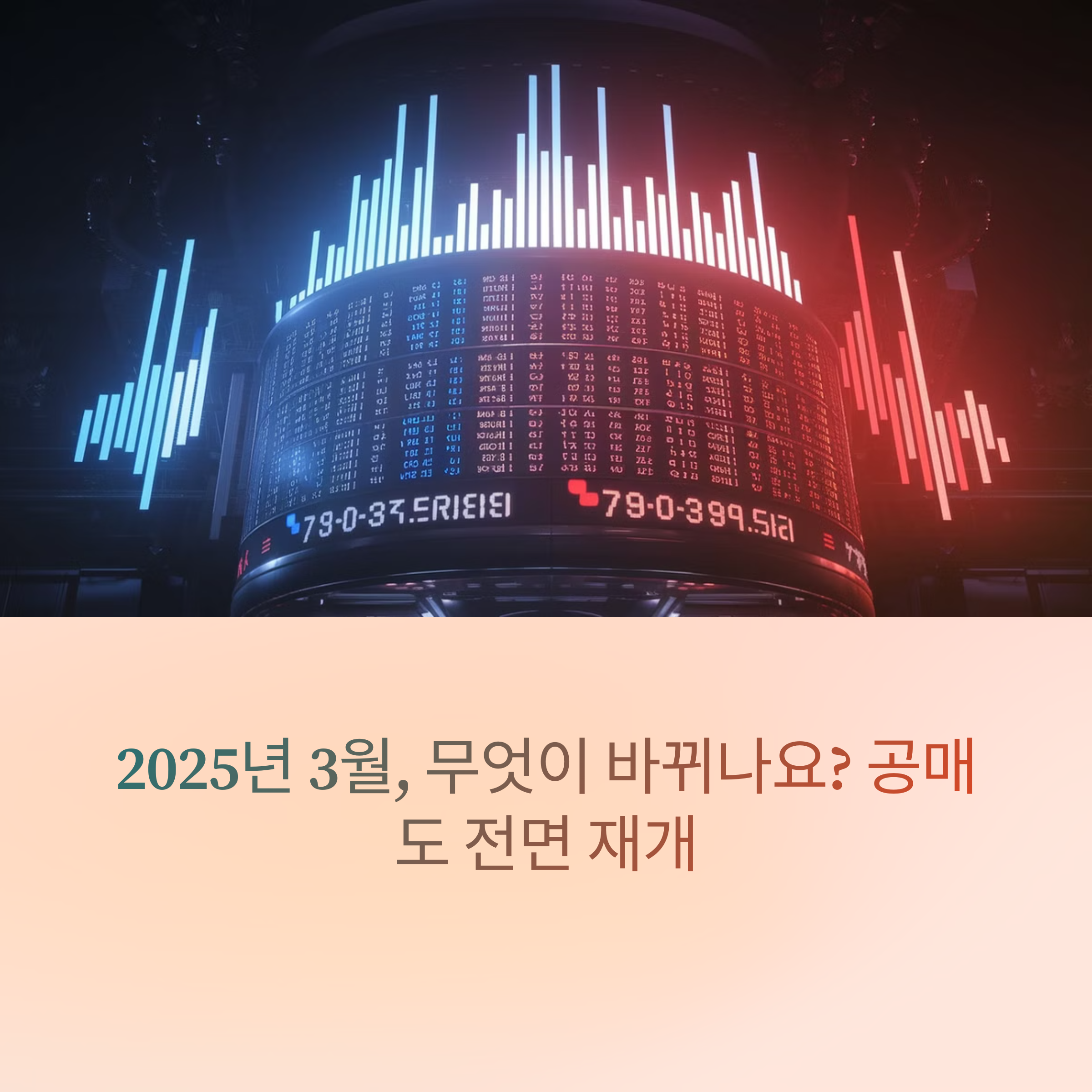 2025년 공매도 뜻