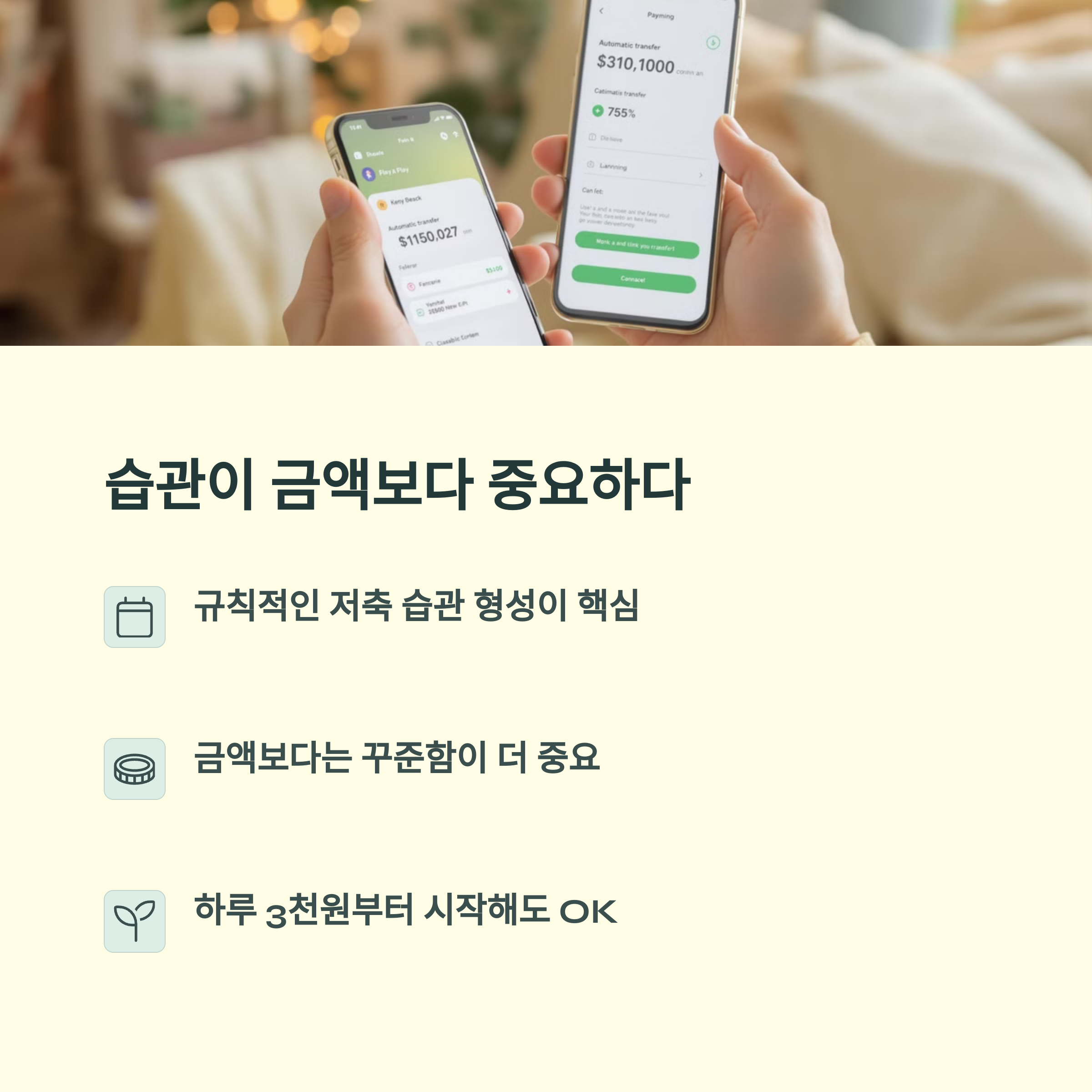 월급 3배 모으는 슬기로운 저축 습관, 프리랜서 강사가 알려주는 실전 노하우