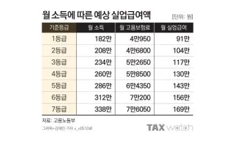 65세이상 실업급여 조건에 대한 정부 지원제도_3