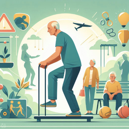 균형 감각의 문제