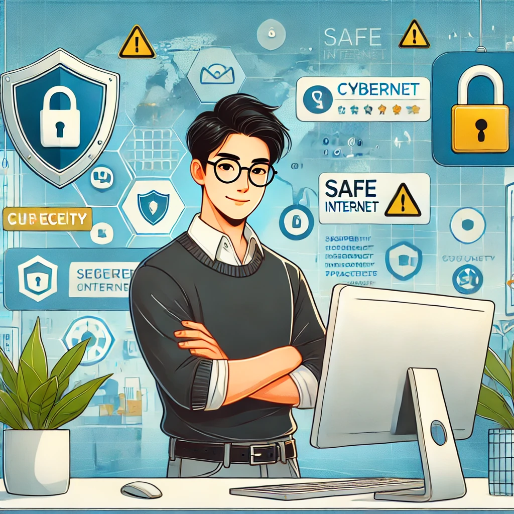 사이버 범죄와의 전쟁! 안전한 인터넷 사용법 완벽 가이드