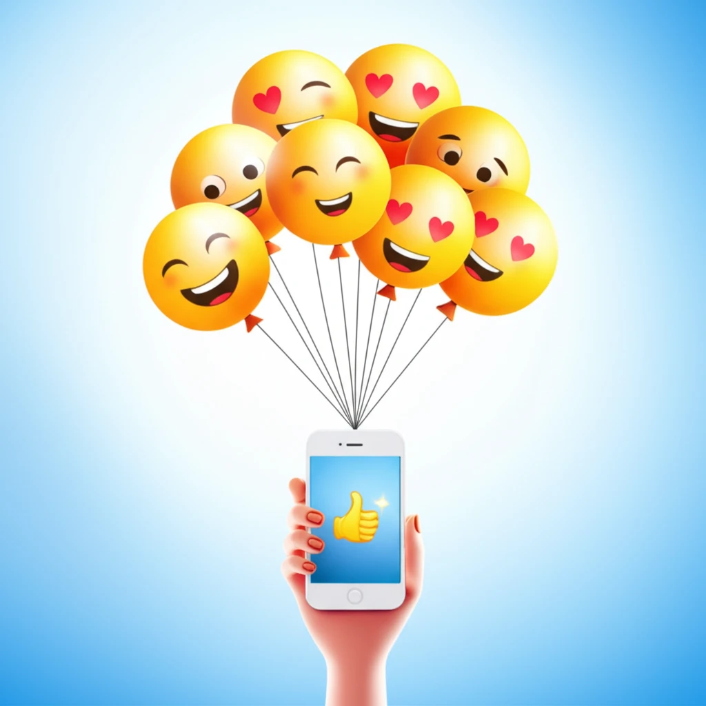 소셜미디어 영어 표현 가이드: 외국인