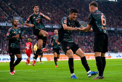 바이에르 뮌헨 홀슈타인 무료중계 생중계 김민재 선발 김민재 하이라이트 보기