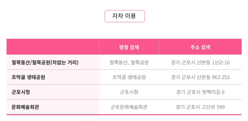 군포 철쭉동산 축제 기간 후기 경기도 꽃 명소 서울 근교 자연 산책