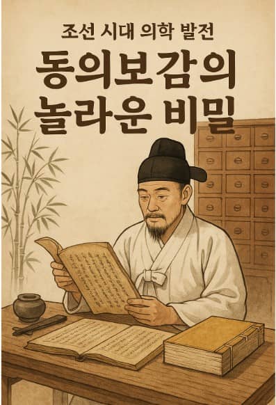 조선 시대 의학 발전 동의보감의 놀라운 비밀