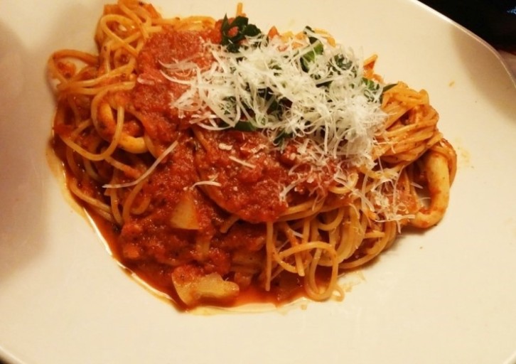 토마토파스타소스