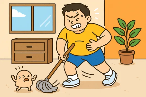 뱃살 빼는 최고의 방법25