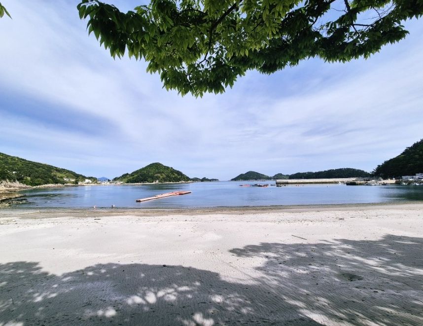 설리해수욕장