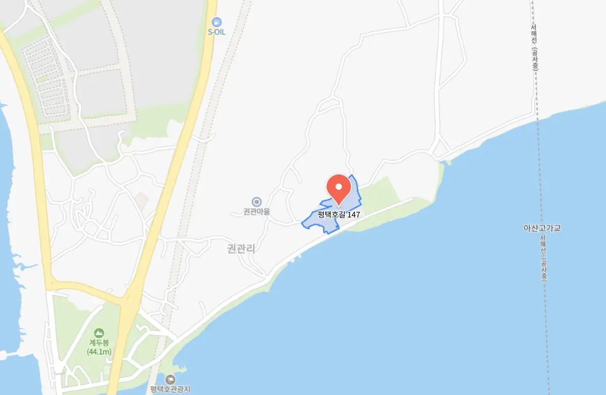 평택호 물빛축제