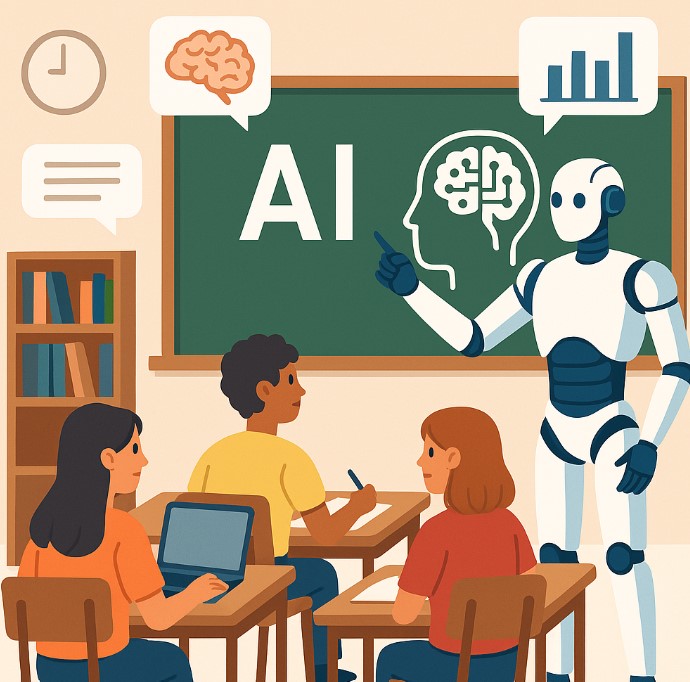 인공지능 시대의 교육, 무엇이 달라져야 하는가?-교육 현장의 변화, 역량 중심 교육, 교사와 교육 시스템의 변화