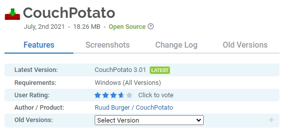 CouchPotato