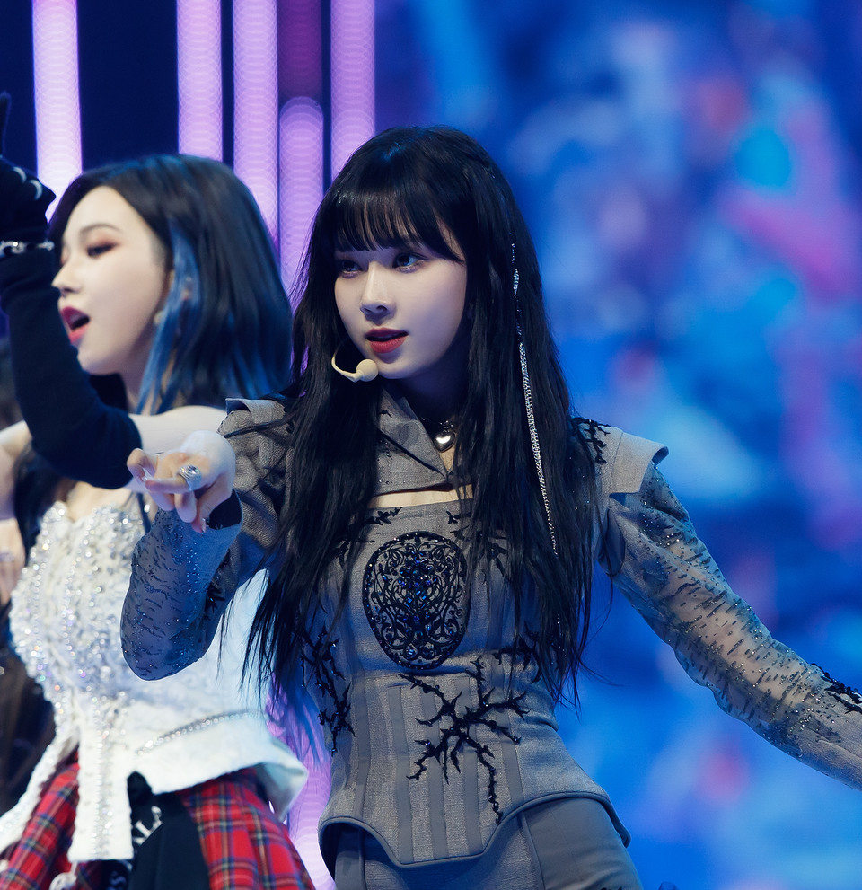 걸그룹 에스파(카리나, 지젤, 윈터, 닝닝)