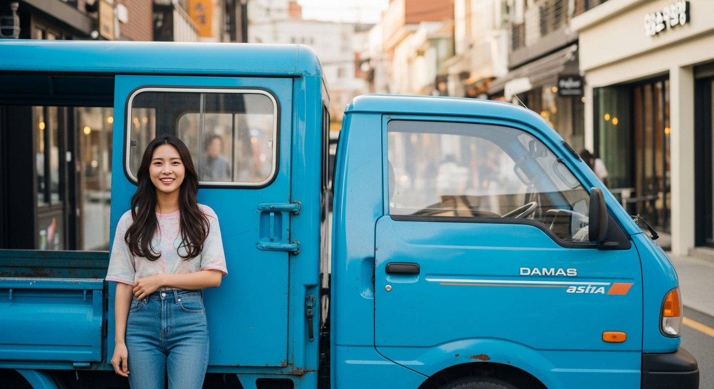 다마스/라보 용달