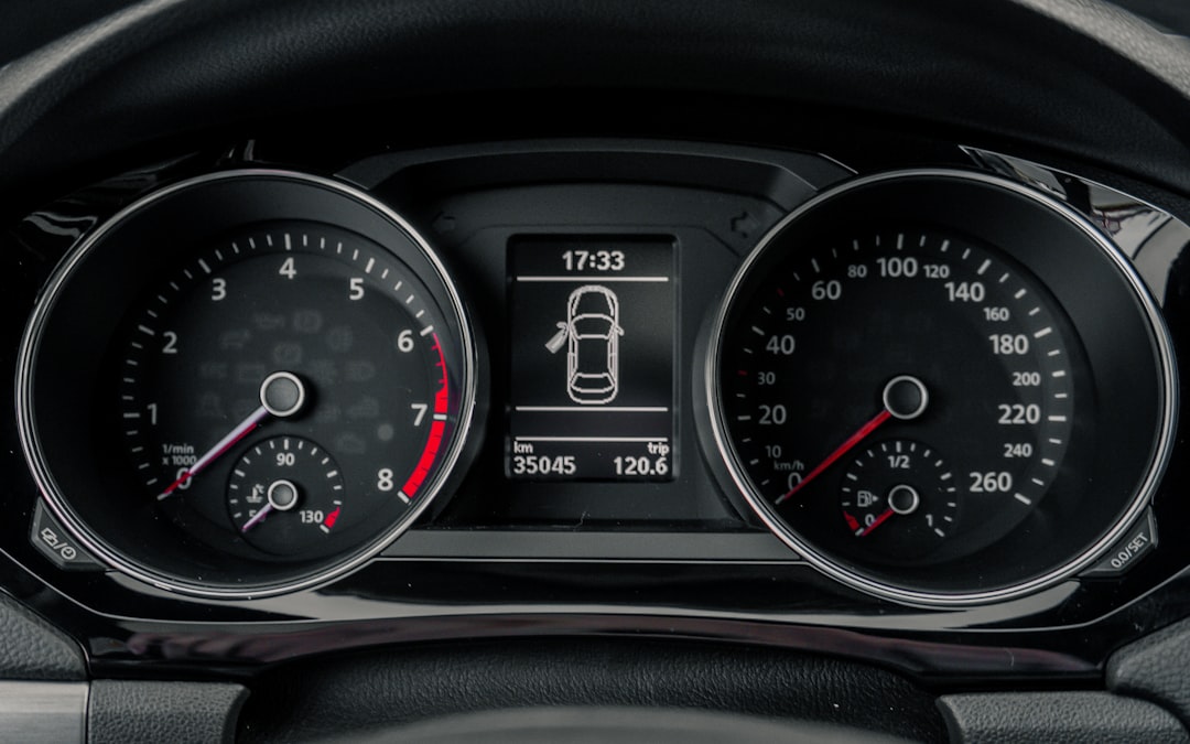 Dashboard.