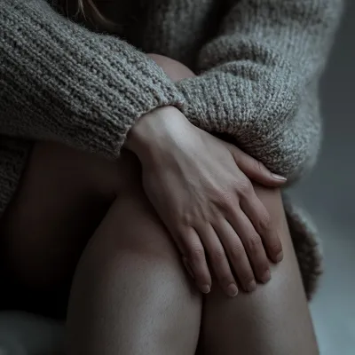 무릎통증을 유발하는 질병1