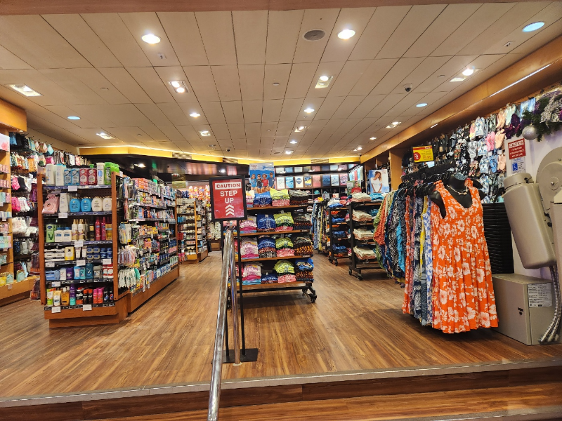 하와이 ABC스토어