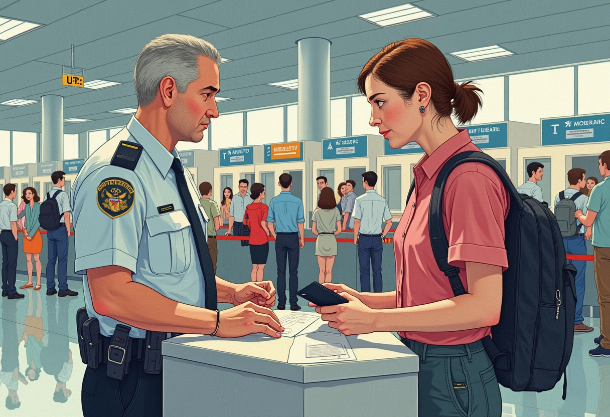 미국 ESTA 신청 방법