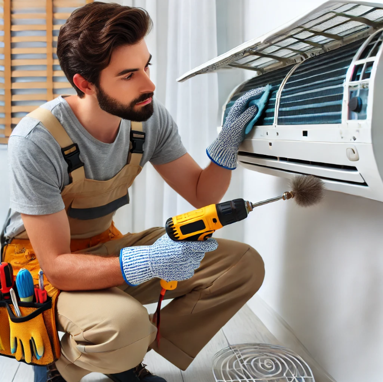 가정용 업소용 에어컨 청소비용 비교