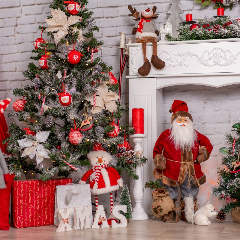 더현대 크리스마스 빌리지 