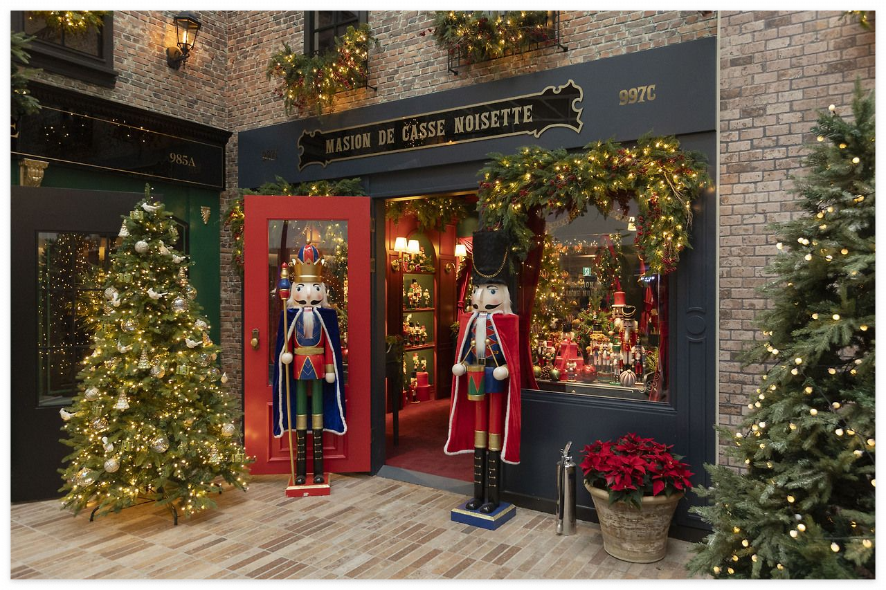 더현대 크리스마스 빌리지 예약방법