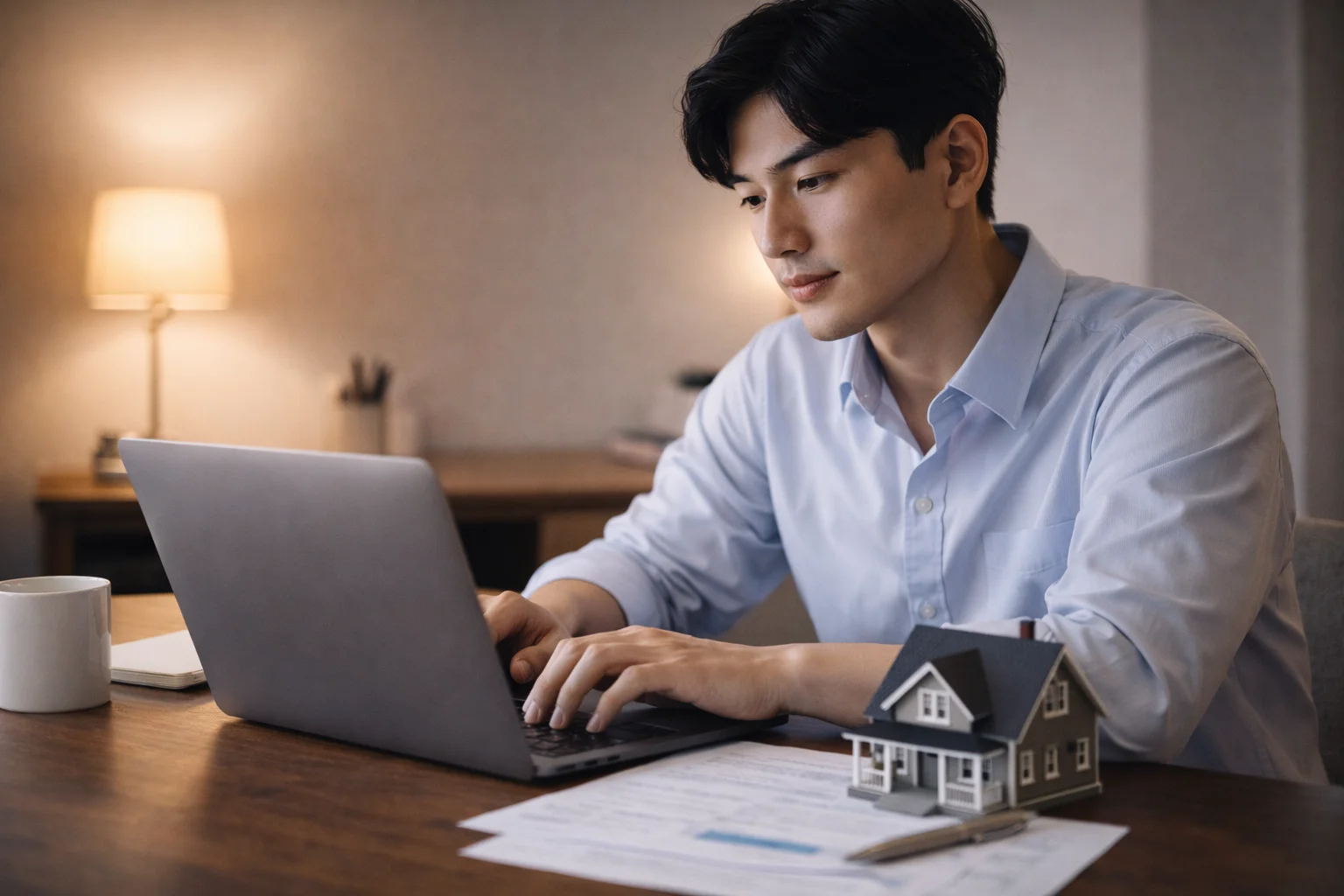 주택담보대출 갈아타기