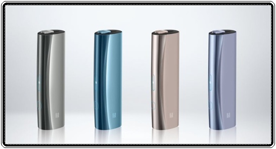 KT&amp;G 전자담배 릴에이블(lil AIBLE) 기기 특성과 전용 스틱 리얼(REAL) 레귤러, 아이스, 카메오 맛 향 특징 비교 분석