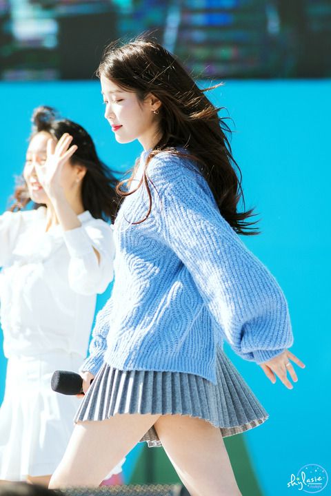 아이유 사진 모음 / 무대 코디 패션 / 일상 사복 패션