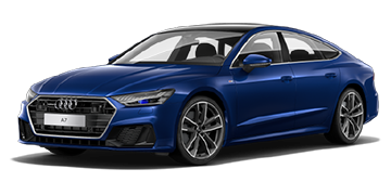 아우디 a7 색상코드 Navarra Blue Metallic ( 색상코드 :  LX5H) - 55 TFSI 전용