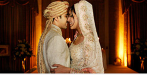 인도 결혼 모습