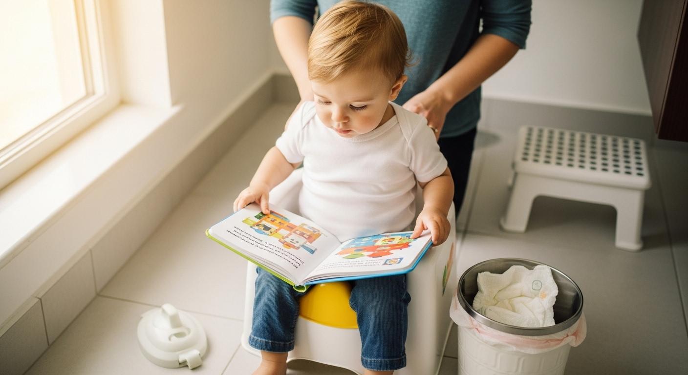 기저귀 떼는 시기