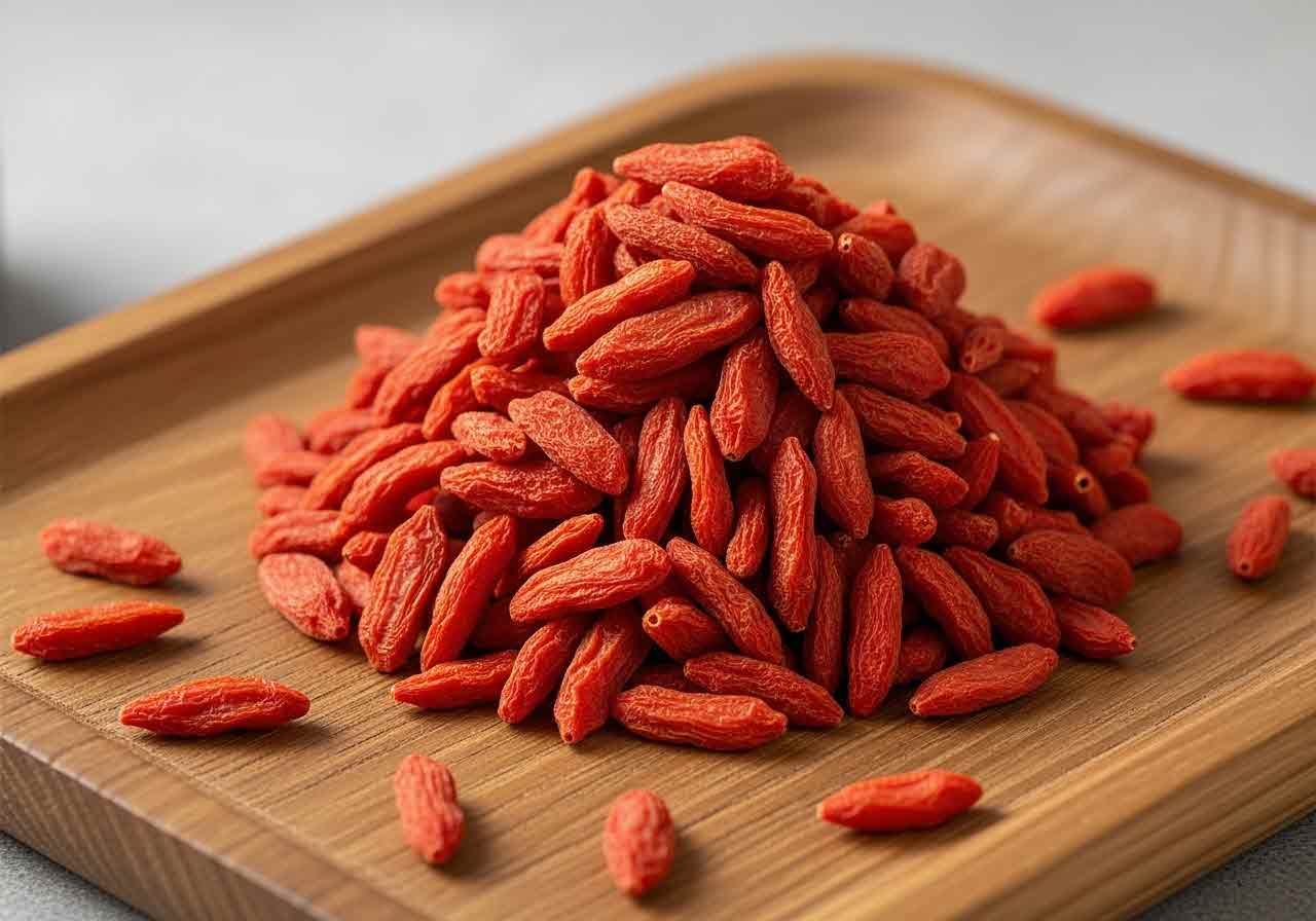 구기자 효능과 부작용, 복용방법 및 하루 섭취량 총정리