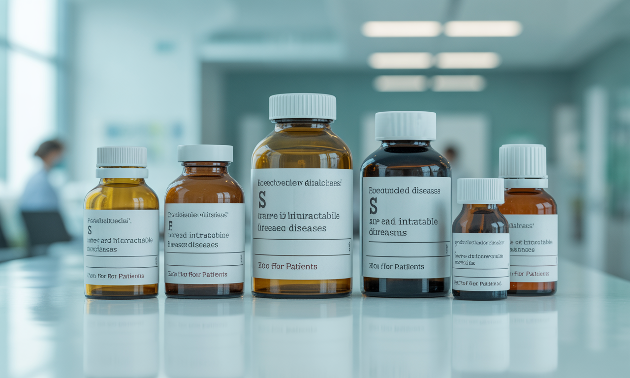 산정특례 적용 약들