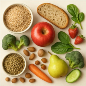 비건 뜻 - 채소&amp;#44; 과일&amp;#44; 해초류 등 식물성 기반 음식 섭취